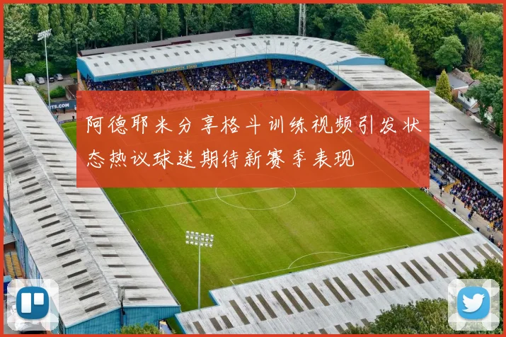 阿德耶米分享格斗训练视频引发状态热议球迷期待新赛季表现