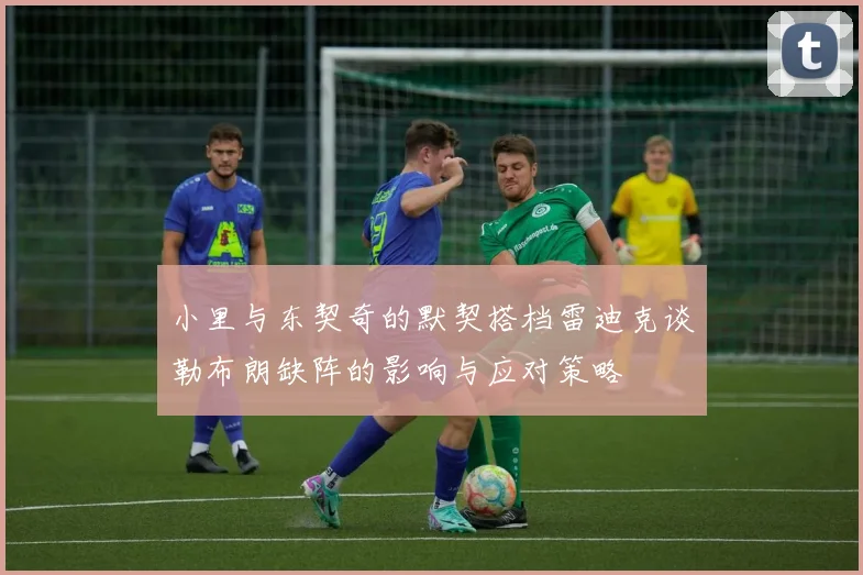 小里与东契奇的默契搭档雷迪克谈勒布朗缺阵的影响与应对策略