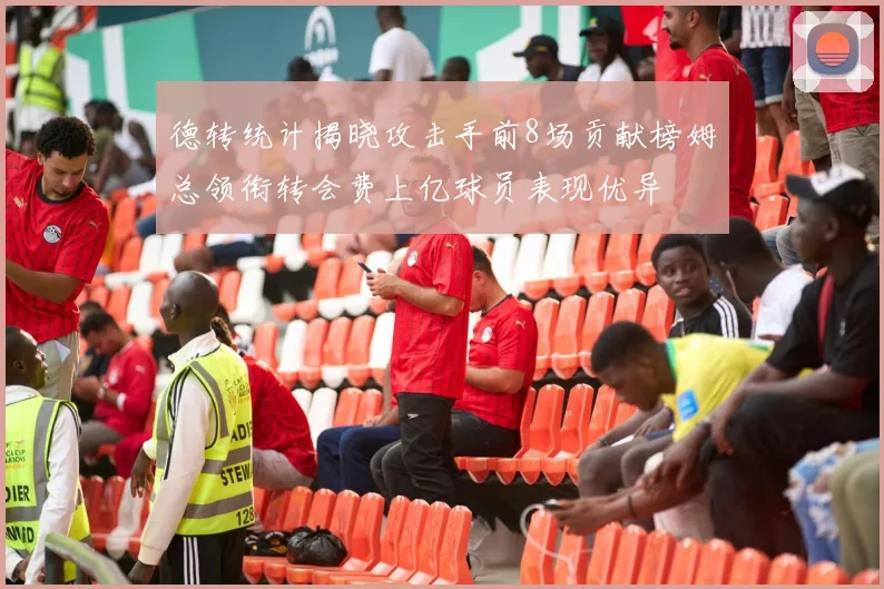 德转统计揭晓攻击手前8场贡献榜姆总领衔转会费上亿球员表现优异